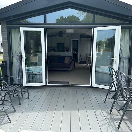 Orchard View Lodge Woodhall Spa Exterior foto